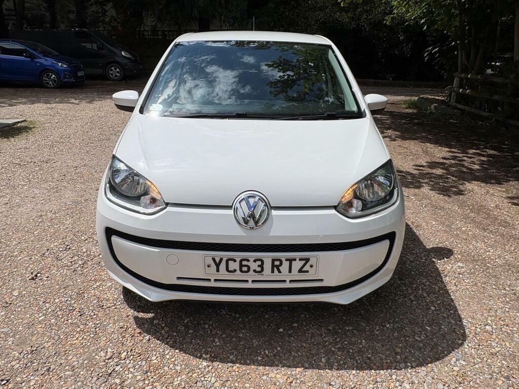 Volkswagen Up 1.0 Move Up Asg Euro 5 White #2