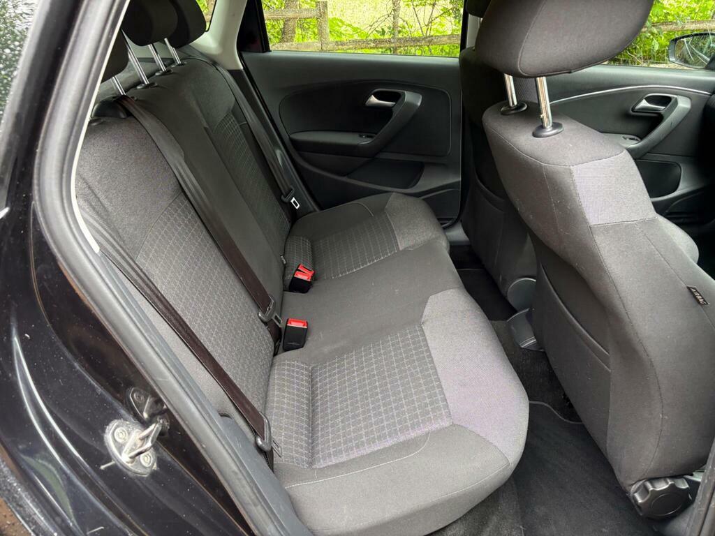 Volkswagen Polo Hatchback White #22