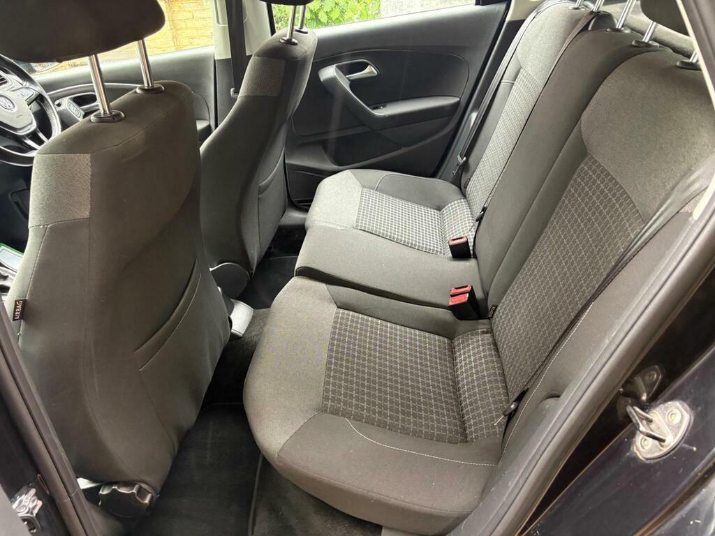 Volkswagen Polo Hatchback White #21