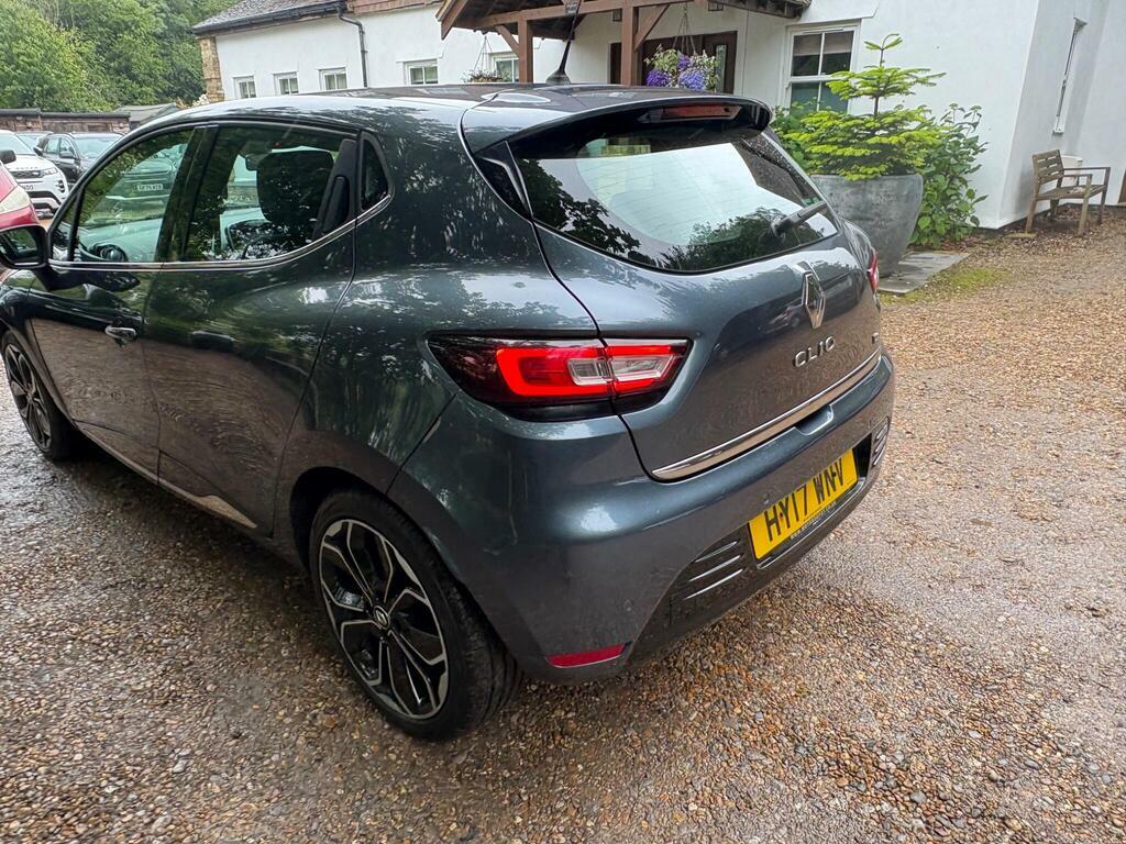 Renault Clio 0.9 Tce Dynamique S Nav Euro 6 S S Grey #6