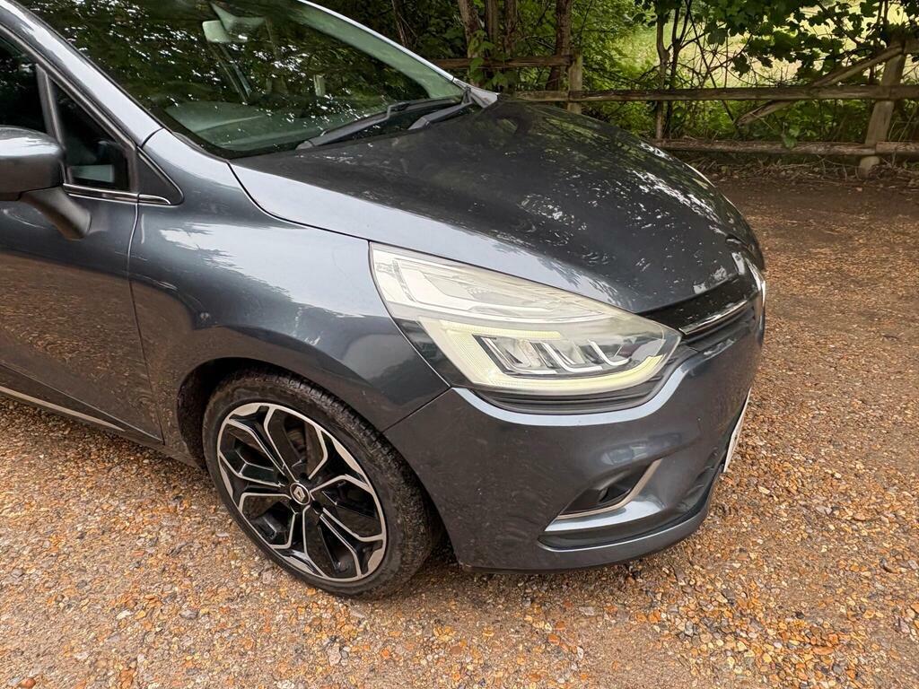 Renault Clio 0.9 Tce Dynamique S Nav Euro 6 S S Grey #5