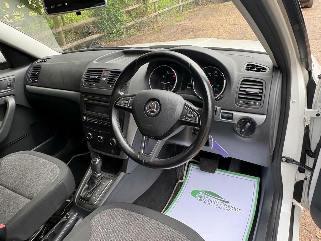 Skoda Yeti Beige #16