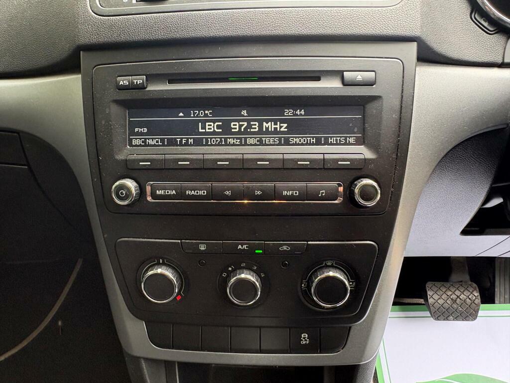 Skoda Yeti Beige #34