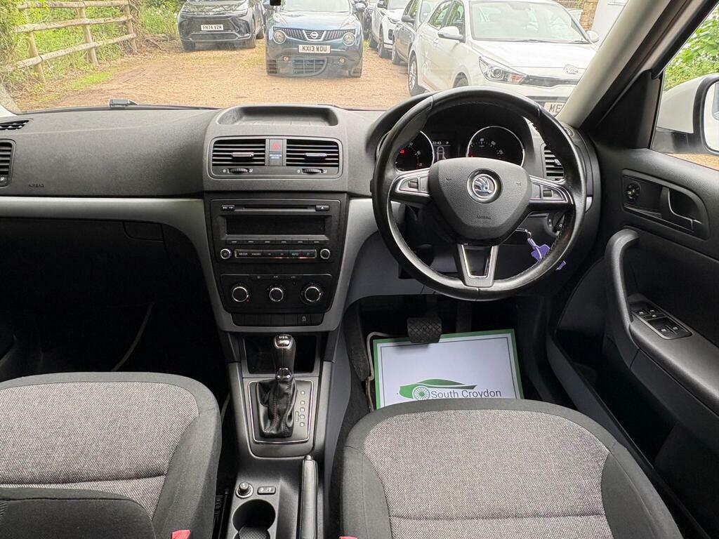 Skoda Yeti Beige #15