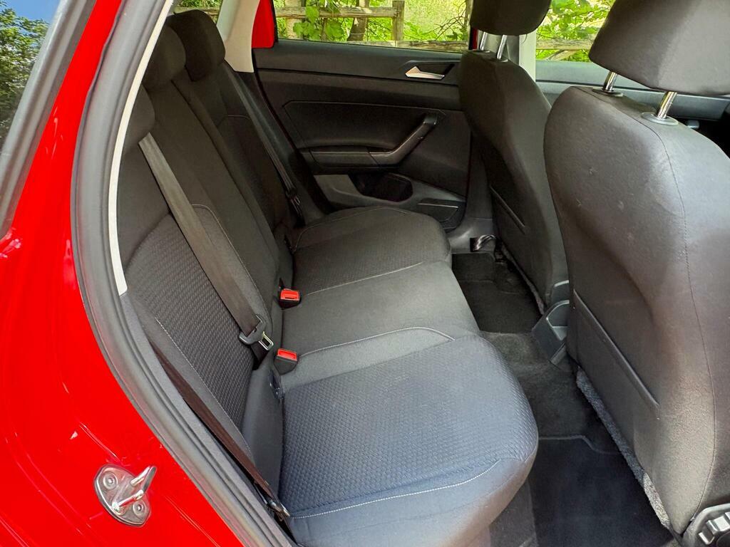 Volkswagen Polo Active Black #20