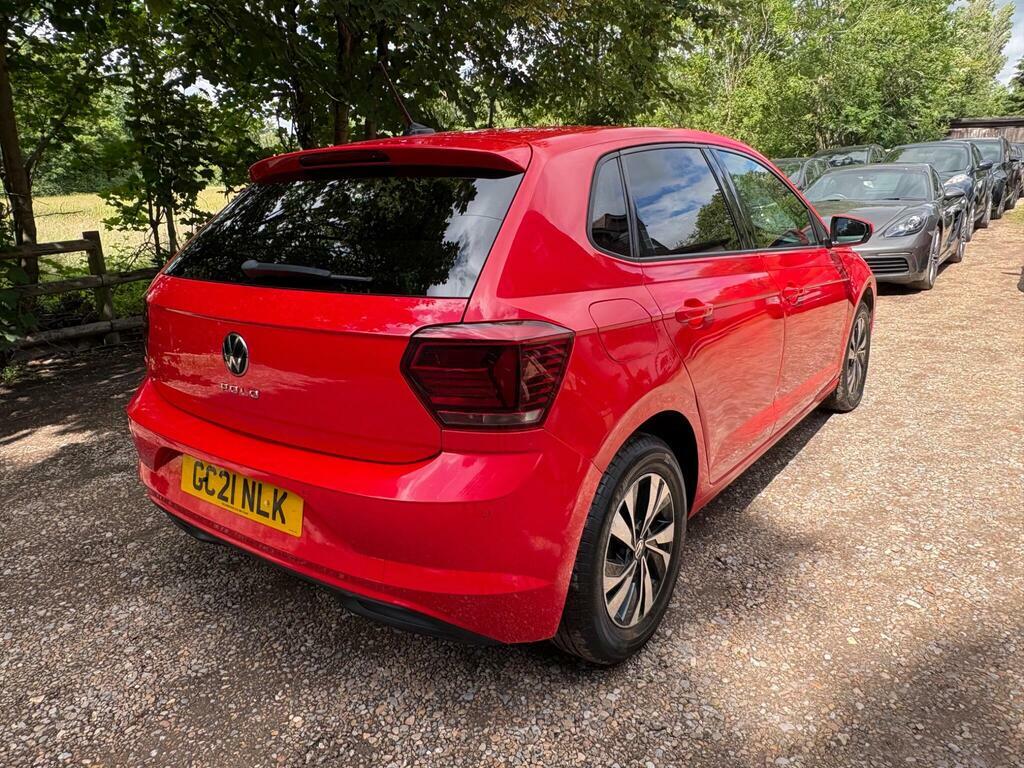 Volkswagen Polo Active Black #13