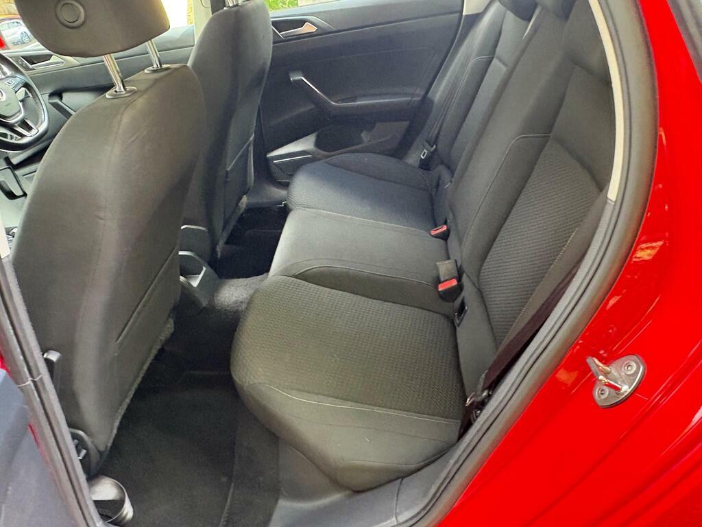Volkswagen Polo Active Black #19