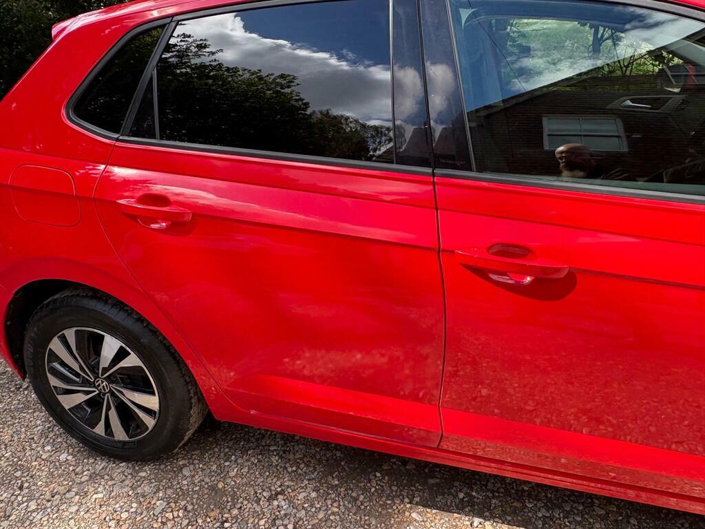 Volkswagen Polo Active Black #43