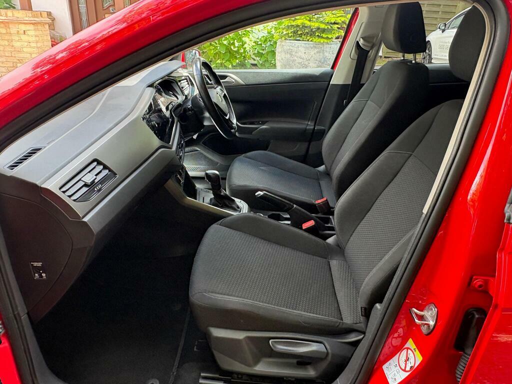 Volkswagen Polo Active Black #40