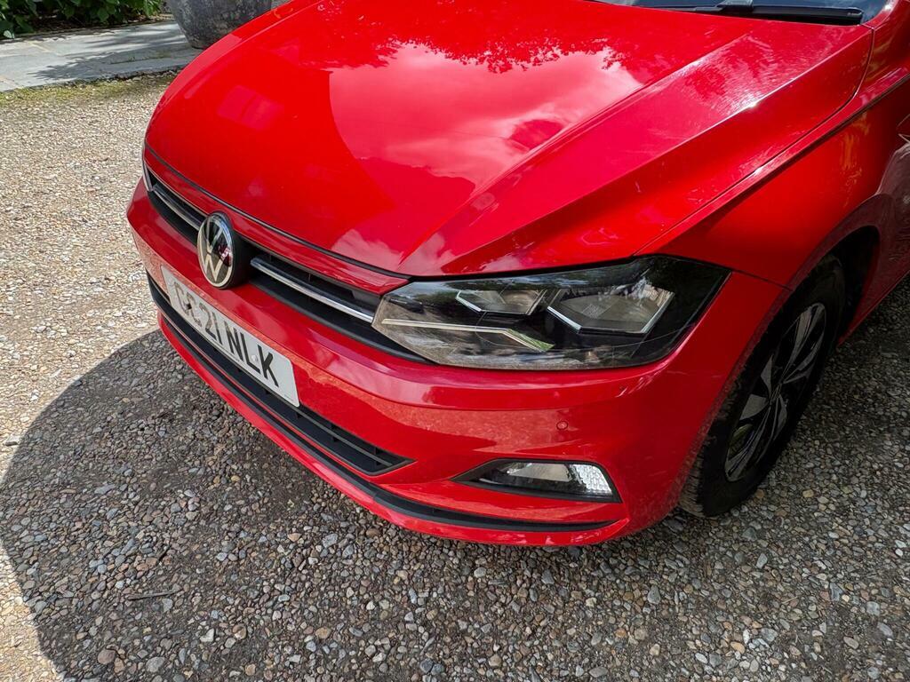 Volkswagen Polo Active Black #41