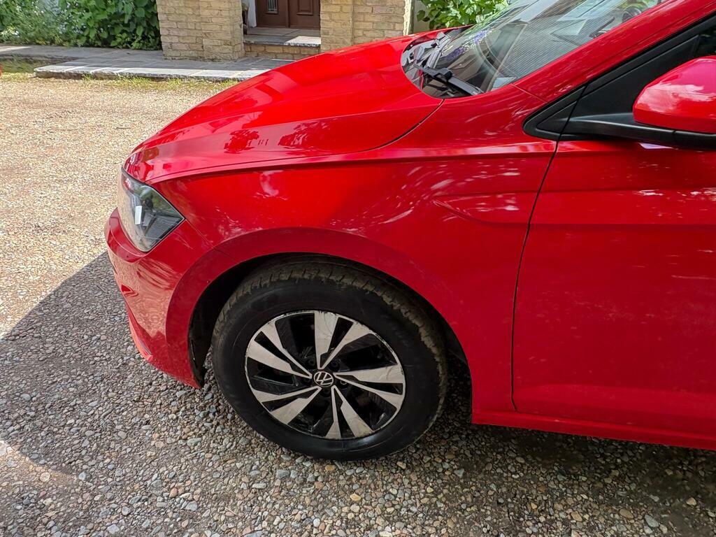 Volkswagen Polo Active Black #32