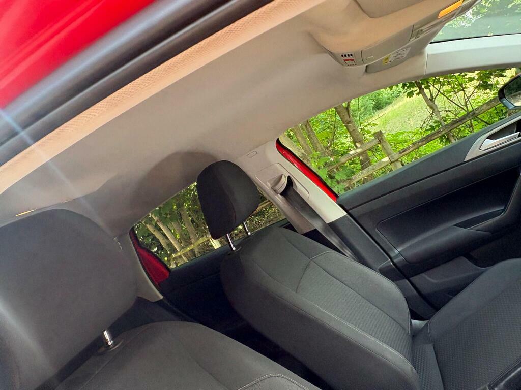 Volkswagen Polo Active Black #21