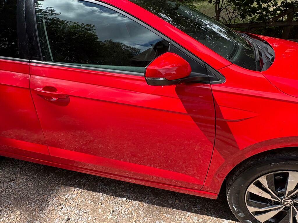 Volkswagen Polo Active Black #42