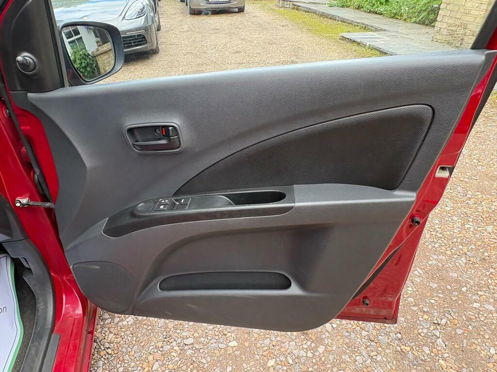Suzuki Celerio 1.0 Sz4 Hatchback Silver #28