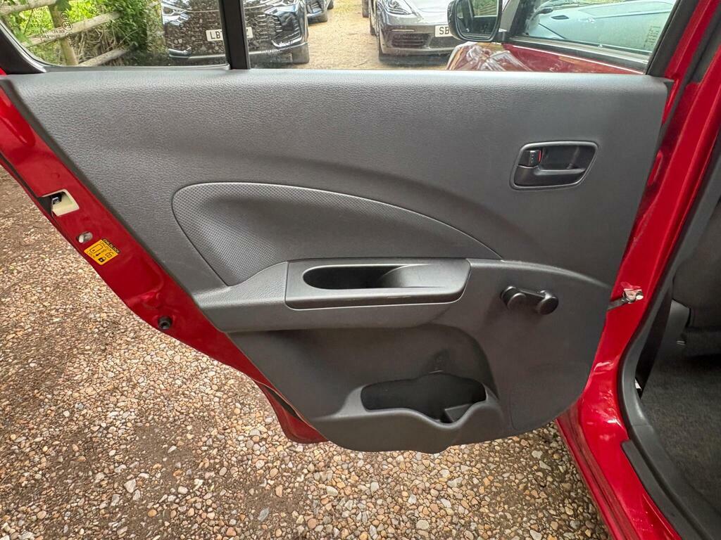 Suzuki Celerio 1.0 Sz4 Hatchback Silver #26