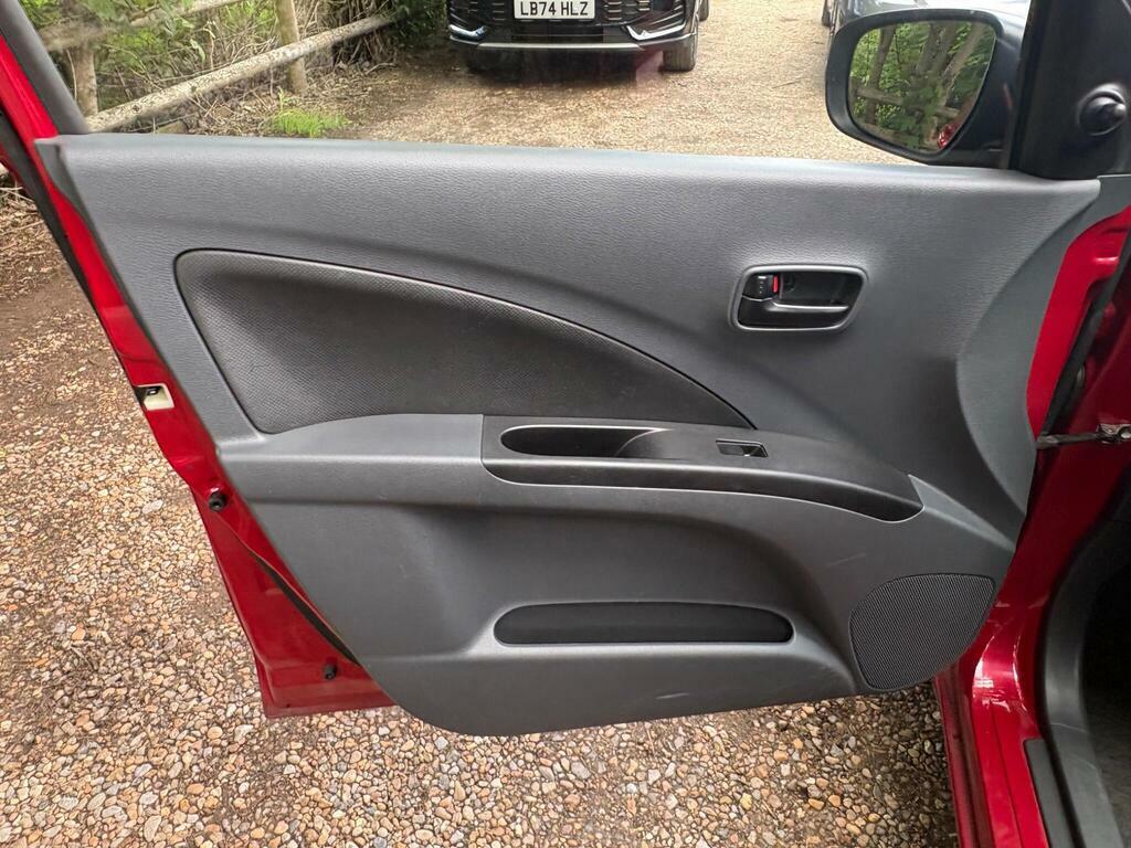 Suzuki Celerio 1.0 Sz4 Hatchback Silver #25