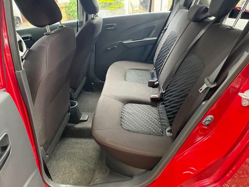 Suzuki Celerio 1.0 Sz4 Hatchback Silver #20