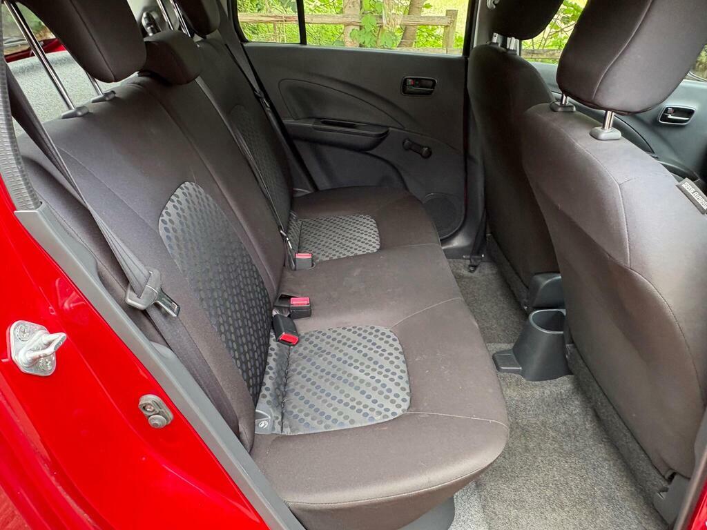 Suzuki Celerio 1.0 Sz4 Hatchback Silver #21