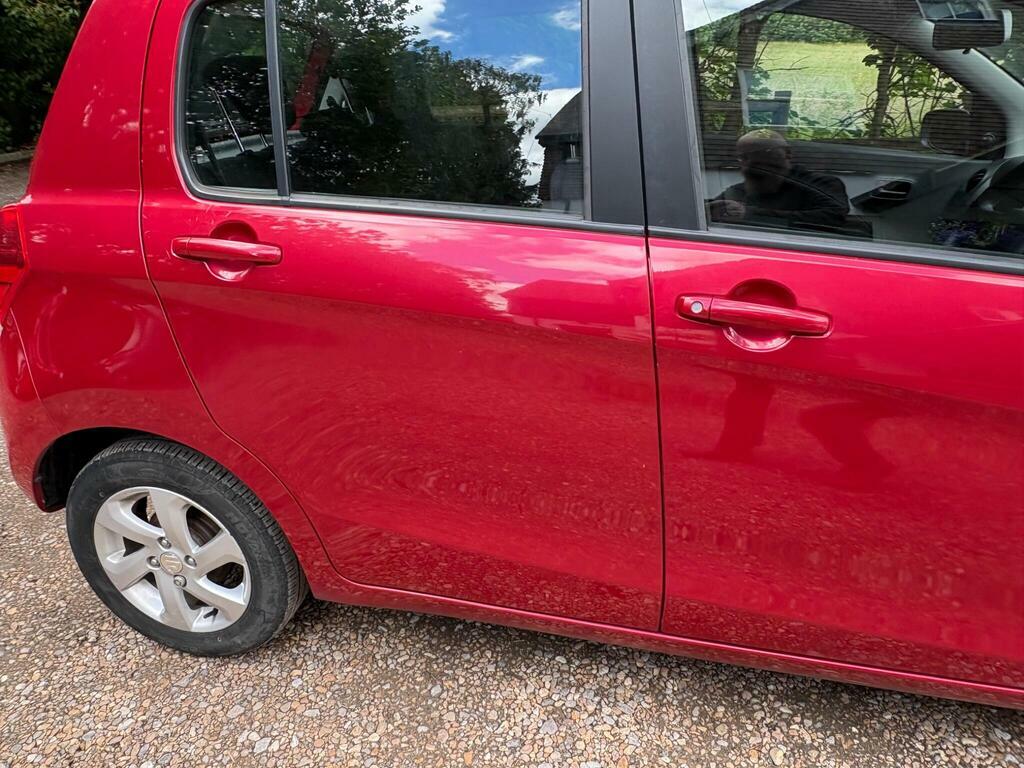 Suzuki Celerio 1.0 Sz4 Hatchback Silver #7