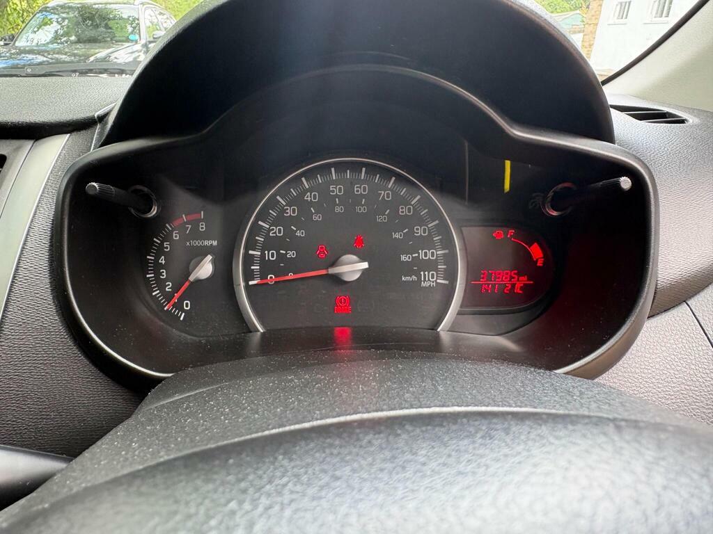 Suzuki Celerio 1.0 Sz4 Hatchback Silver #33
