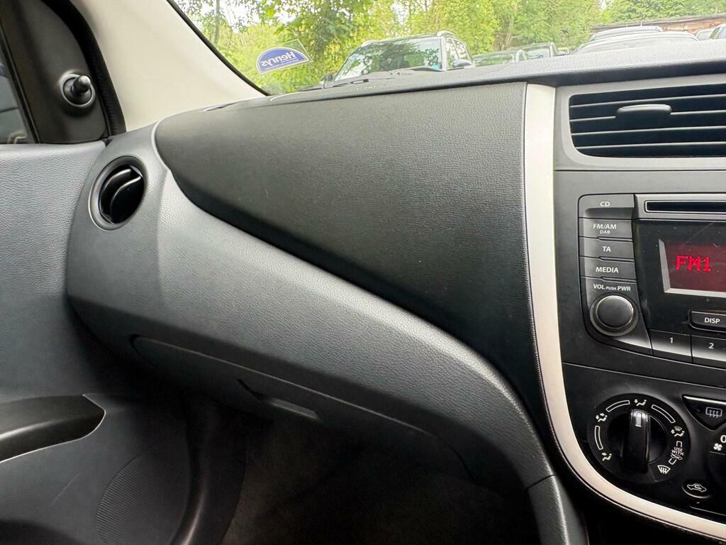 Suzuki Celerio 1.0 Sz4 Hatchback Silver #41