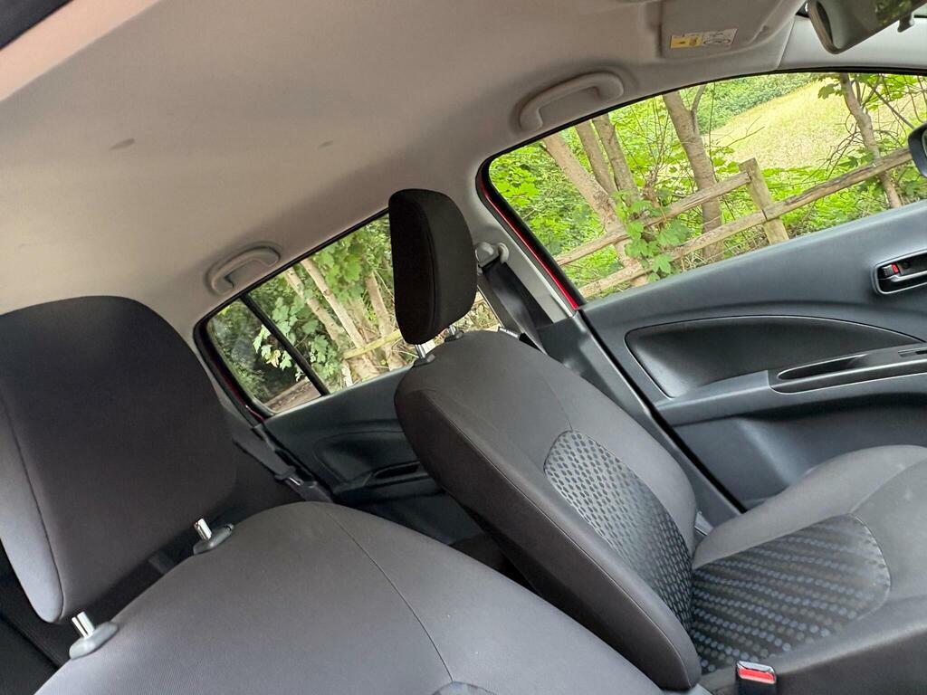 Suzuki Celerio 1.0 Sz4 Hatchback Silver #40
