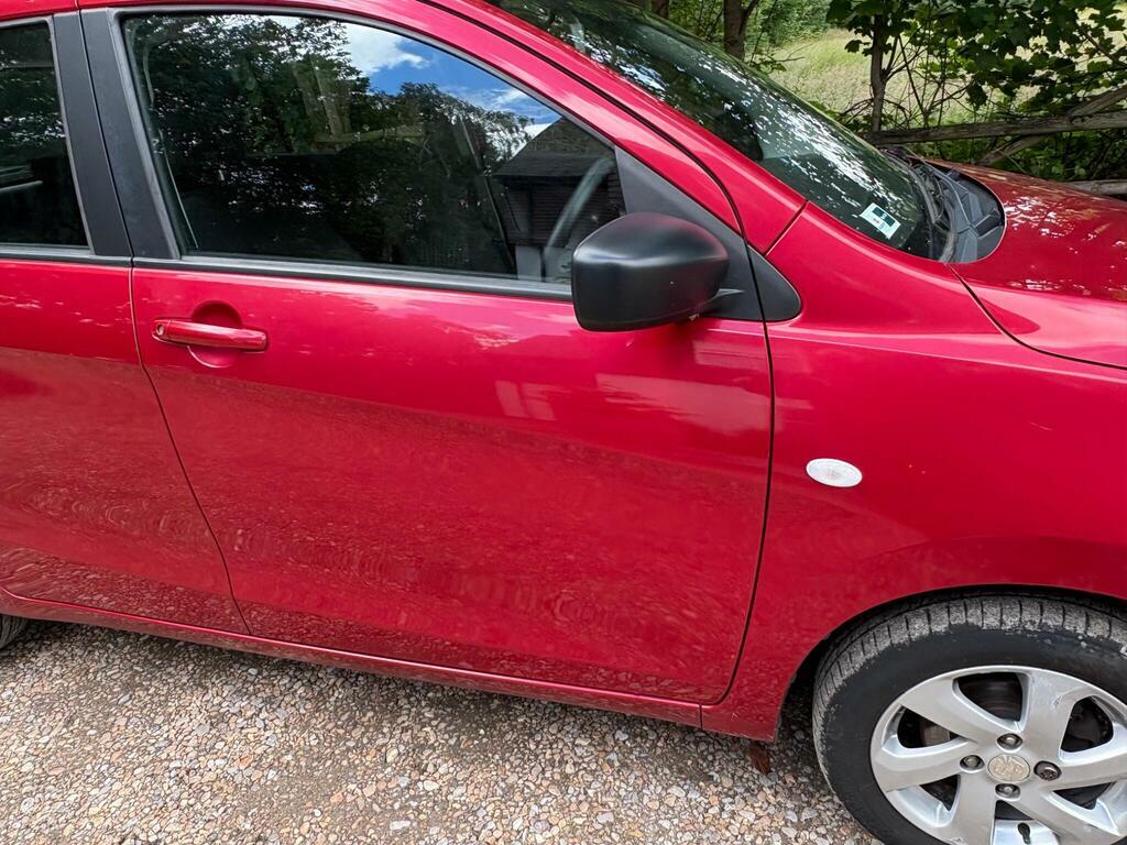 Suzuki Celerio 1.0 Sz4 Hatchback Silver #39