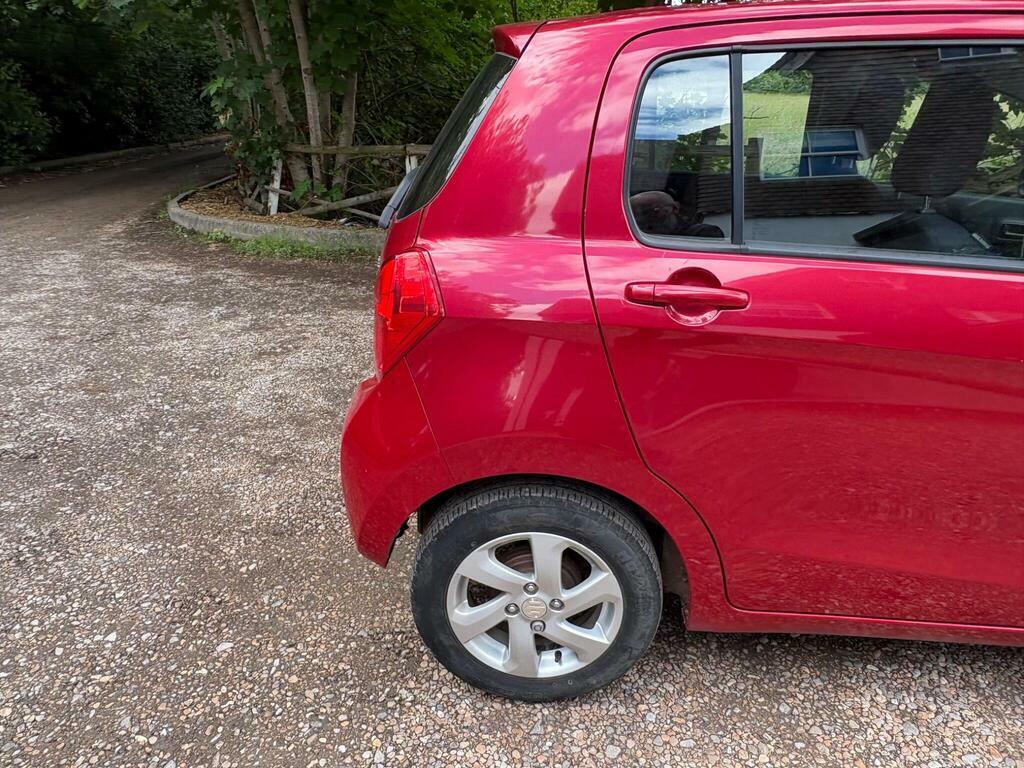 Suzuki Celerio 1.0 Sz4 Hatchback Silver #29