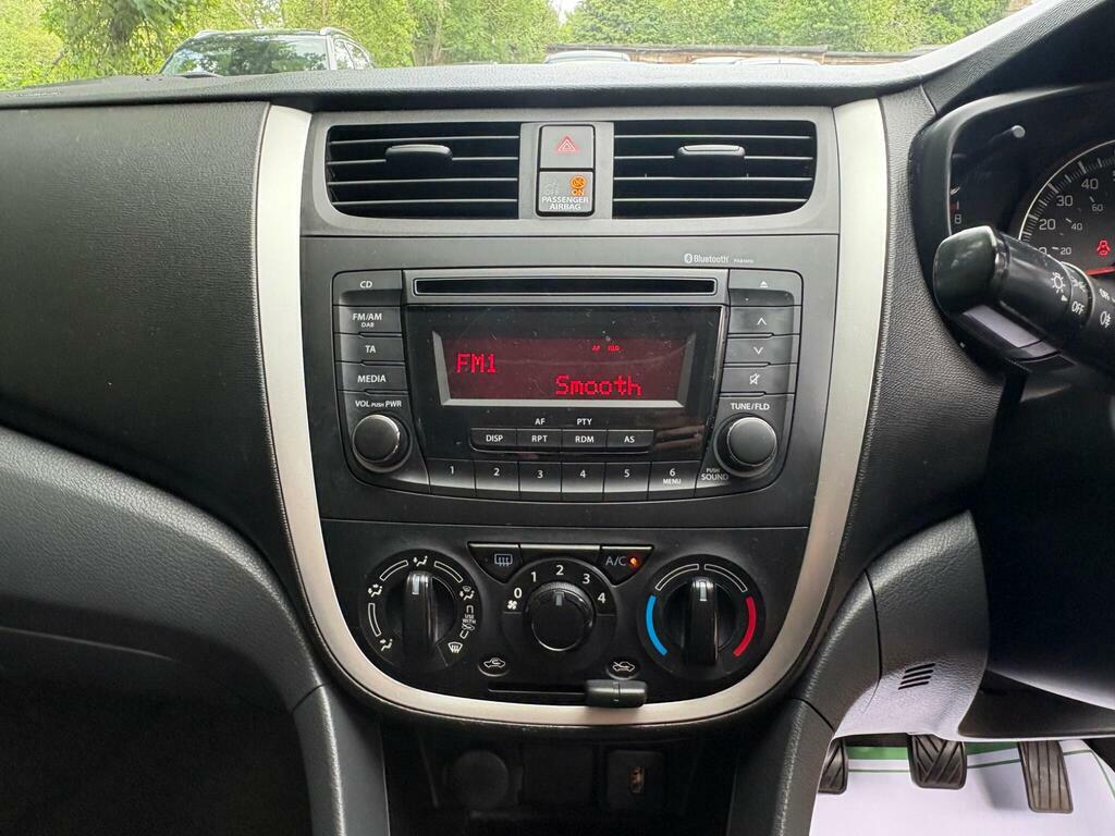 Suzuki Celerio 1.0 Sz4 Hatchback Silver #32