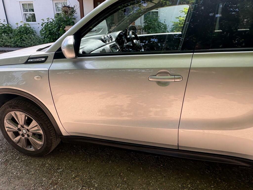 Suzuki Vitara 1.5 Hybrid Sz5 Ags White #8