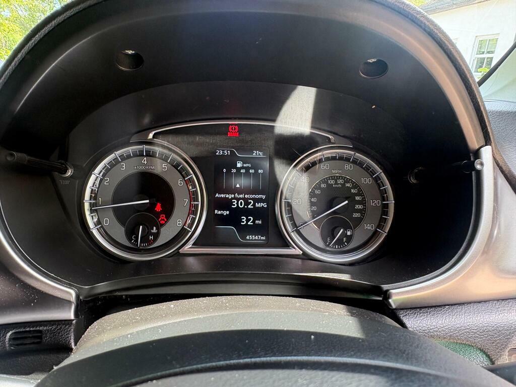 Suzuki Vitara 1.5 Hybrid Sz5 Ags White #34