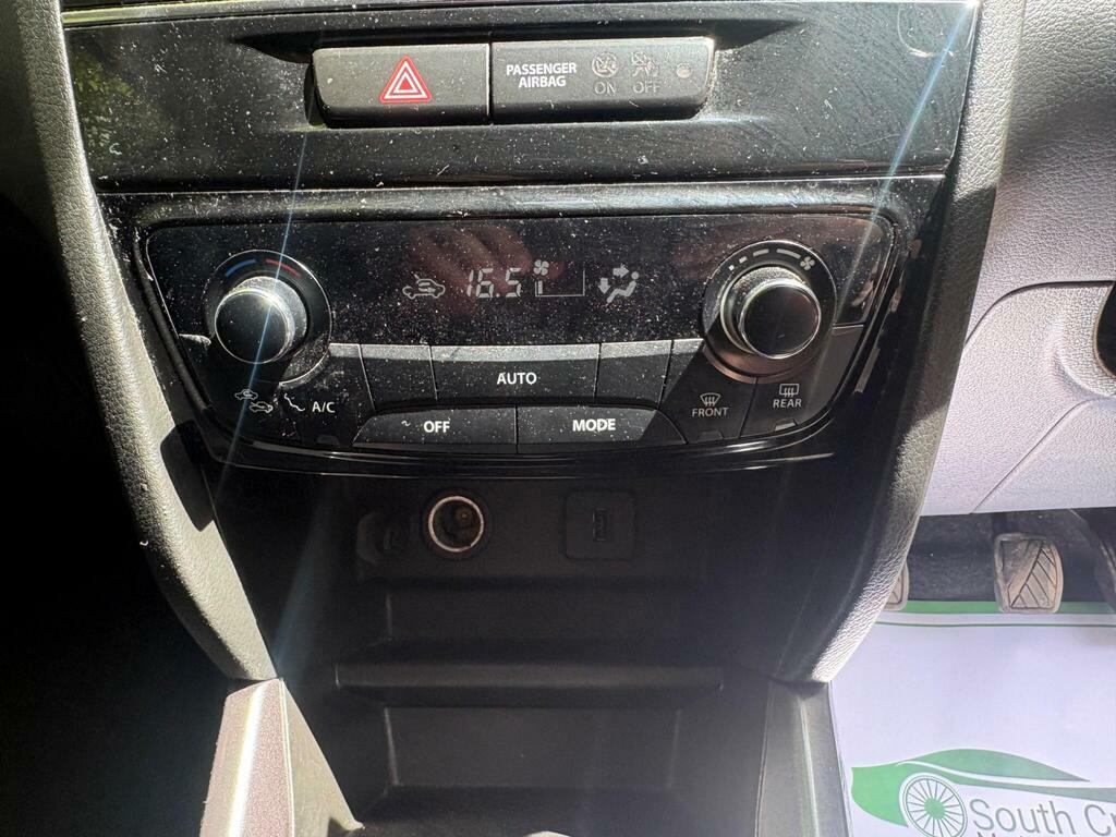 Suzuki Vitara 1.5 Hybrid Sz5 Ags White #20