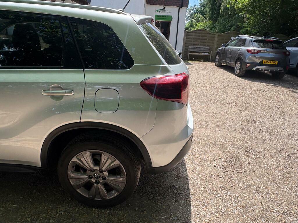 Suzuki Vitara 1.5 Hybrid Sz5 Ags White #30