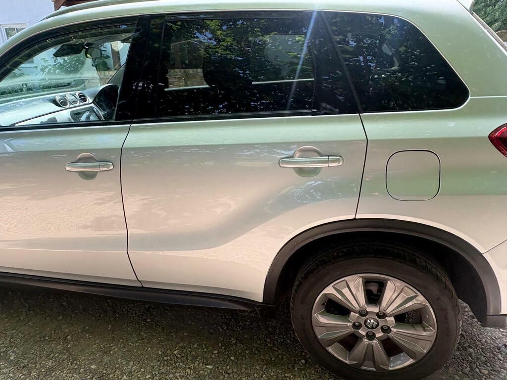 Suzuki Vitara 1.5 Hybrid Sz5 Ags White #41