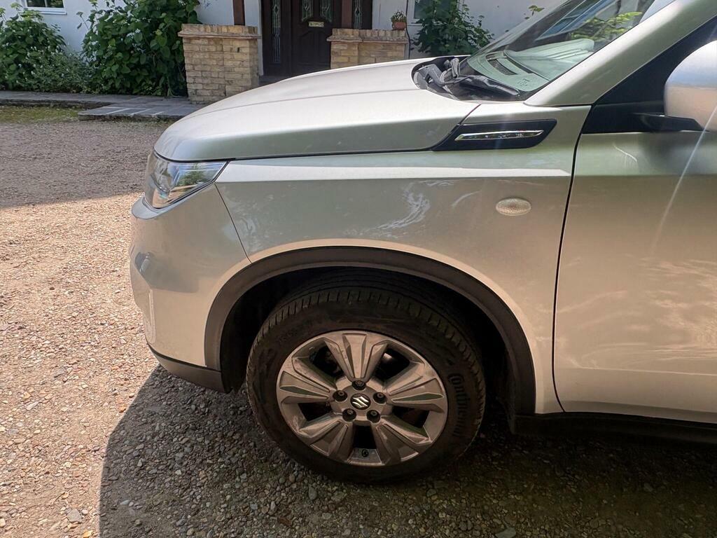 Suzuki Vitara 1.5 Hybrid Sz5 Ags White #31
