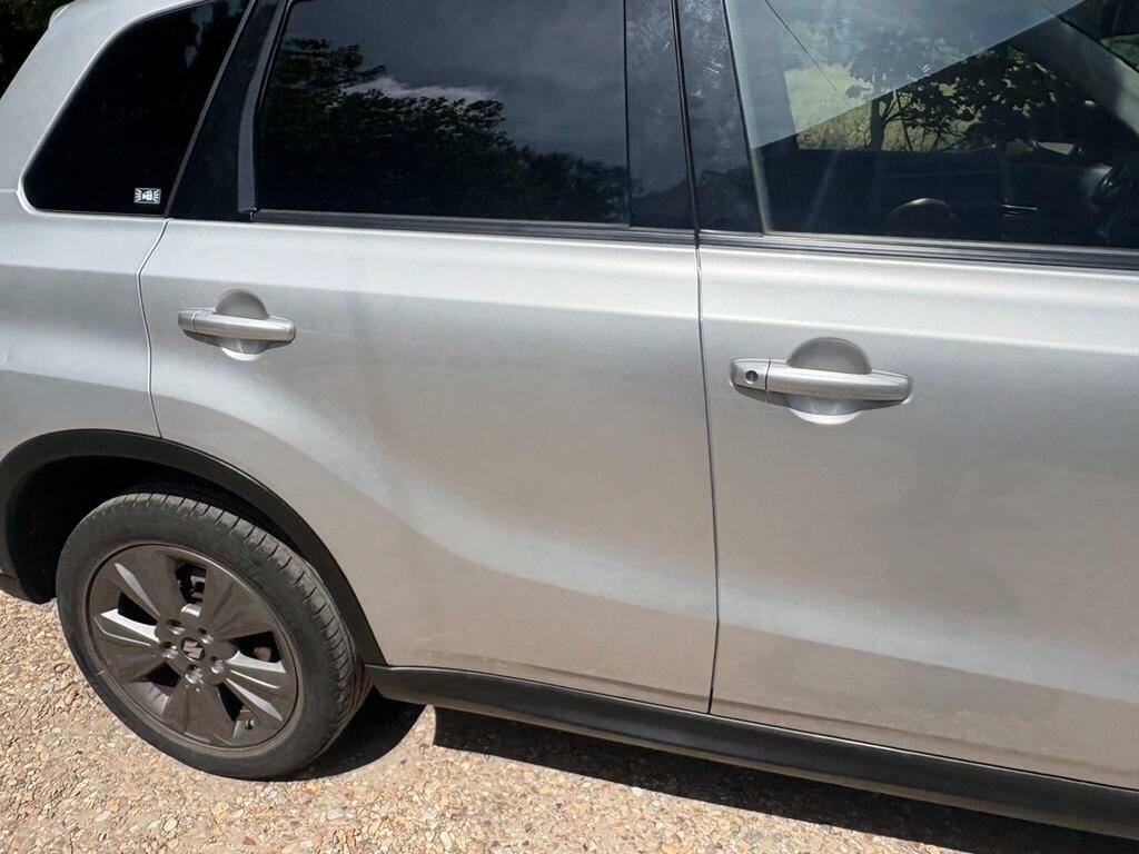 Suzuki Vitara 1.5 Hybrid Sz5 Ags White #39