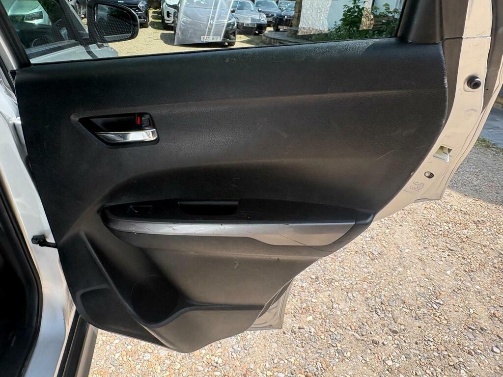 Suzuki Vitara 1.5 Hybrid Sz5 Ags White #27