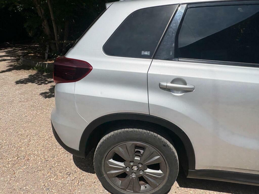 Suzuki Vitara 1.5 Hybrid Sz5 Ags White #29