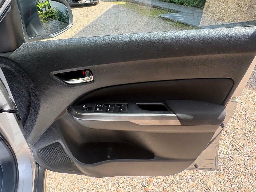 Suzuki Vitara 1.5 Hybrid Sz5 Ags White #28