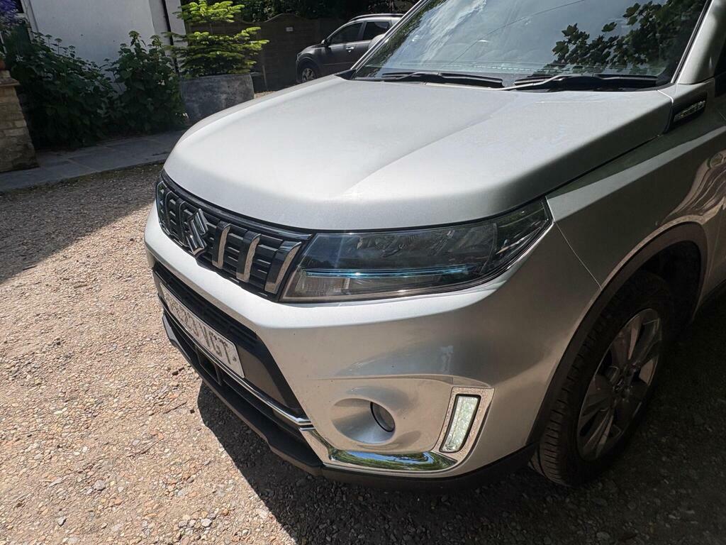 Suzuki Vitara 1.5 Hybrid Sz5 Ags White #38