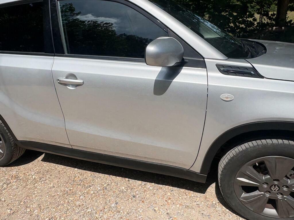 Suzuki Vitara 1.5 Hybrid Sz5 Ags White #40