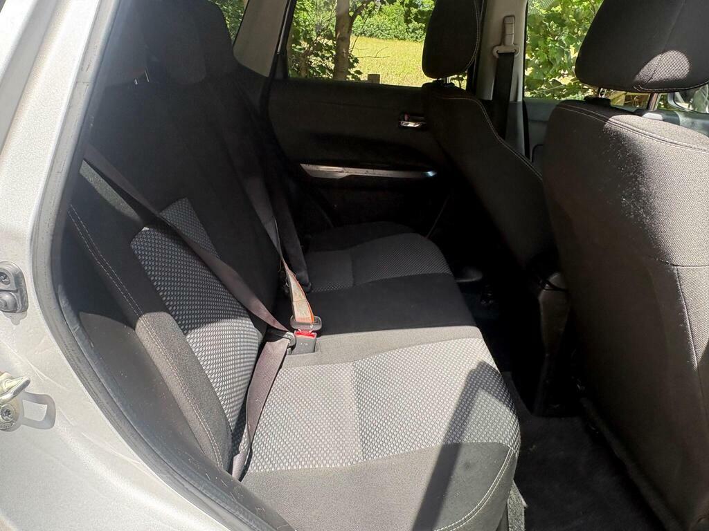 Suzuki Vitara 1.5 Hybrid Sz5 Ags White #18