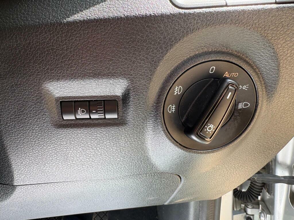 Skoda Fabia Fabia Se Tsi Grey #25