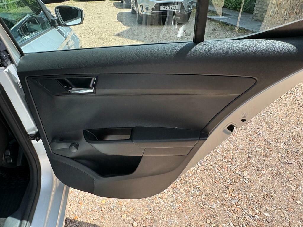 Skoda Fabia Fabia Se Tsi Grey #28