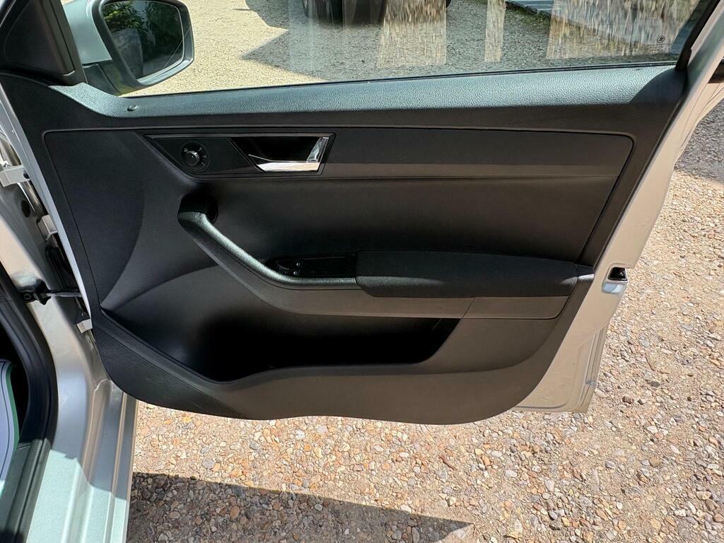 Skoda Fabia Fabia Se Tsi Grey #29
