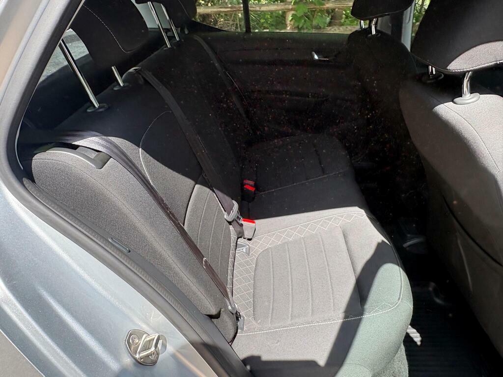 Skoda Fabia Fabia Se Tsi Grey #21
