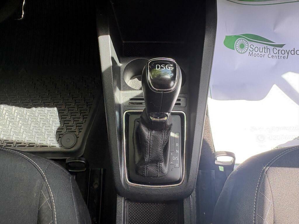 Skoda Fabia Fabia Se Tsi Grey #18