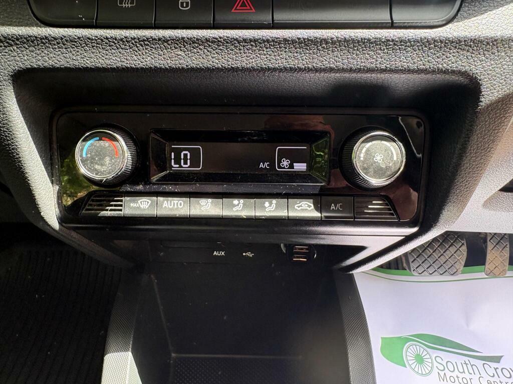 Skoda Fabia Fabia Se Tsi Grey #22