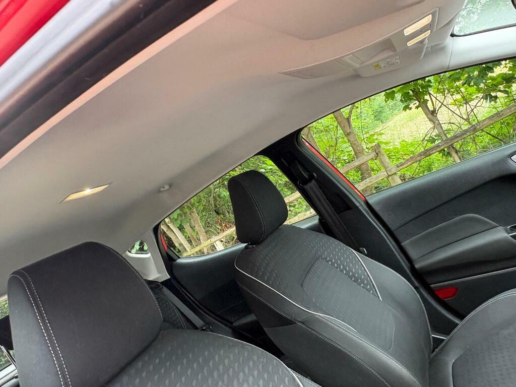 Ford Fiesta Zetec 1.1 85Ps Black #20