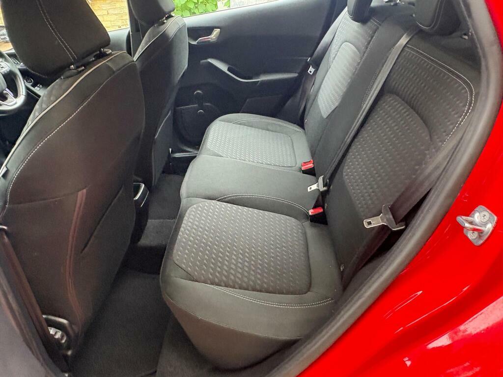 Ford Fiesta Zetec 1.1 85Ps Black #21